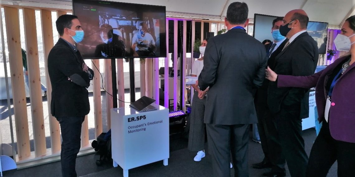 INESC TEC and Bosch Car Multimedia collaborate to ensure safety and well-being inside self-driving vehicles