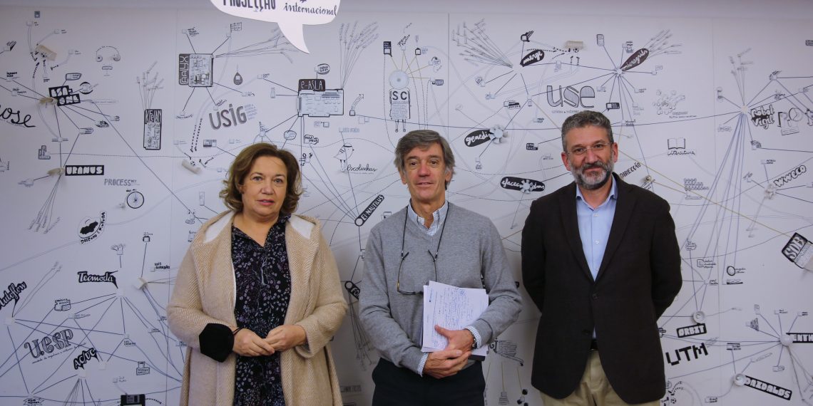 INESC TEC recebe Escola Superior de Media Artes e Design