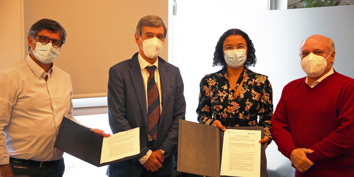INESC TEC and the Atlantic Technical University signed a Memorandum of Understanding