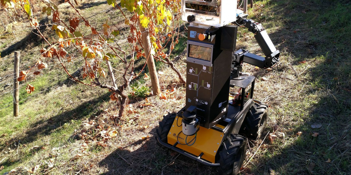 Nova ferramenta reduz o custo dos robôs e aumenta a sua fiabilidade e segurança