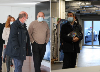 INESC TEC recebe candidatos a deputados