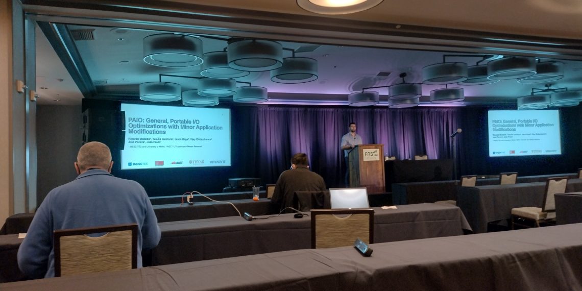 INESC TEC research enables faster scientific studies performed on supercomputers