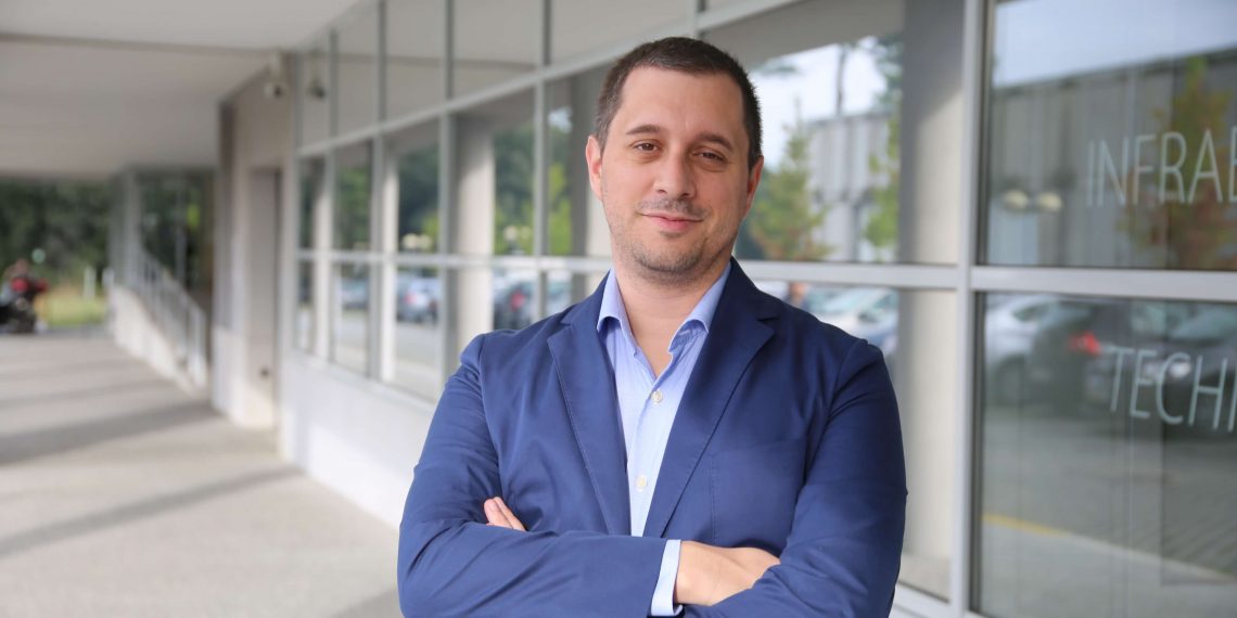 Ricardo Bessa recebe Prémio de Excelência internacional pelo seu contributo na área da previsão da produção de energia elétrica de base renovável