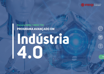 INESC TEC e INEGI renovam Programa Avançado em Indústria 4.0