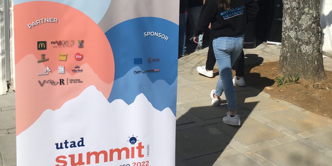 INESC TEC participated in the first edition of the UTAD Summit