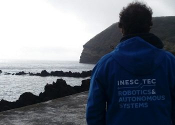 INESC TEC faz monitorização científica da crise sismo-vulcânica nos Açores