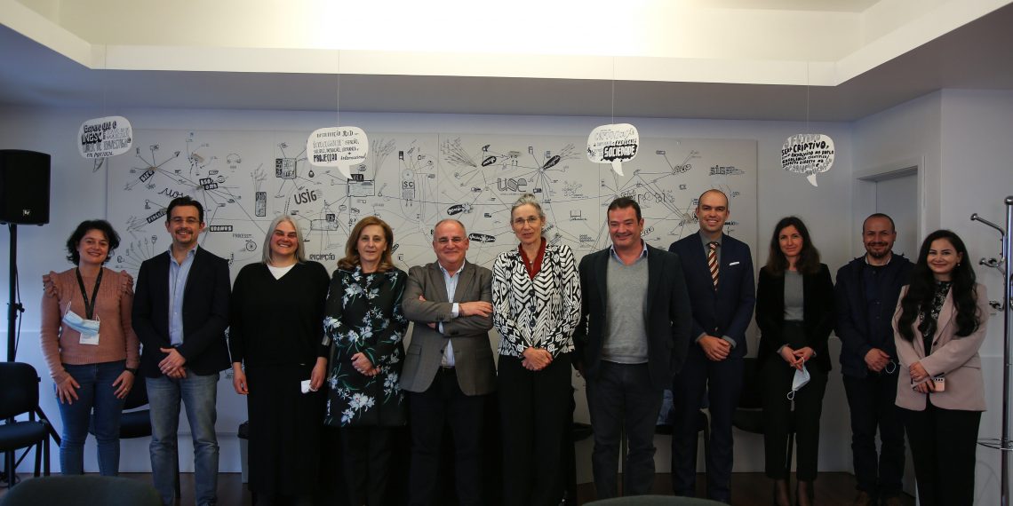 Dutch Ambassador in Portugal visited INESC TEC