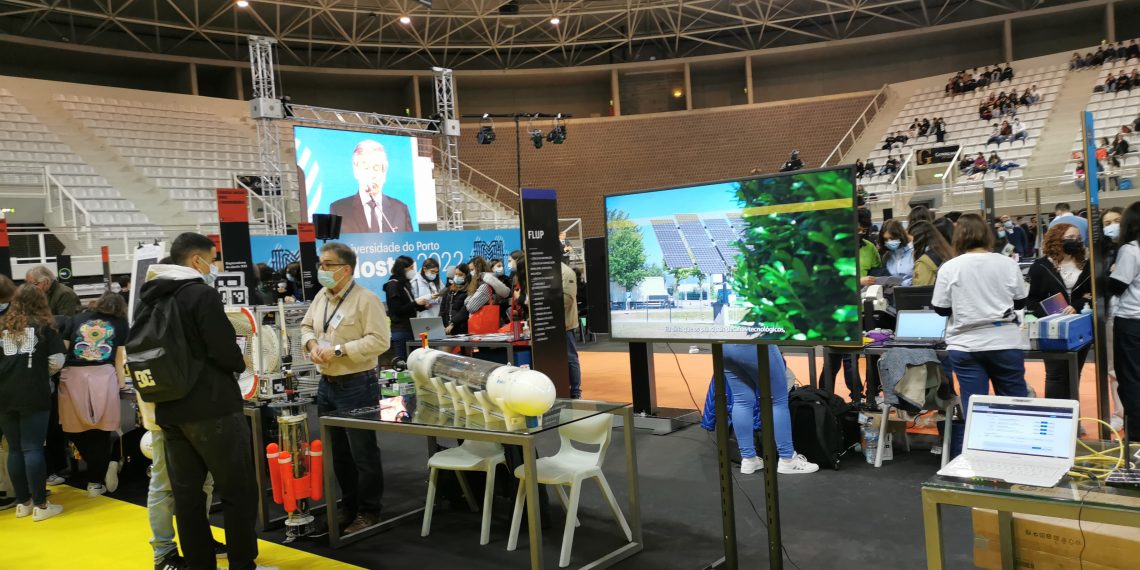 INESC TEC ajuda os jovens a “Preparar o futuro”