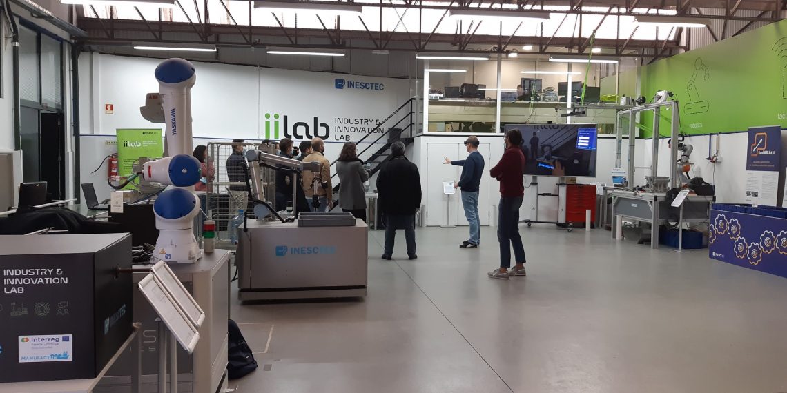 INESC TEC organised a training action on Industry 4.0