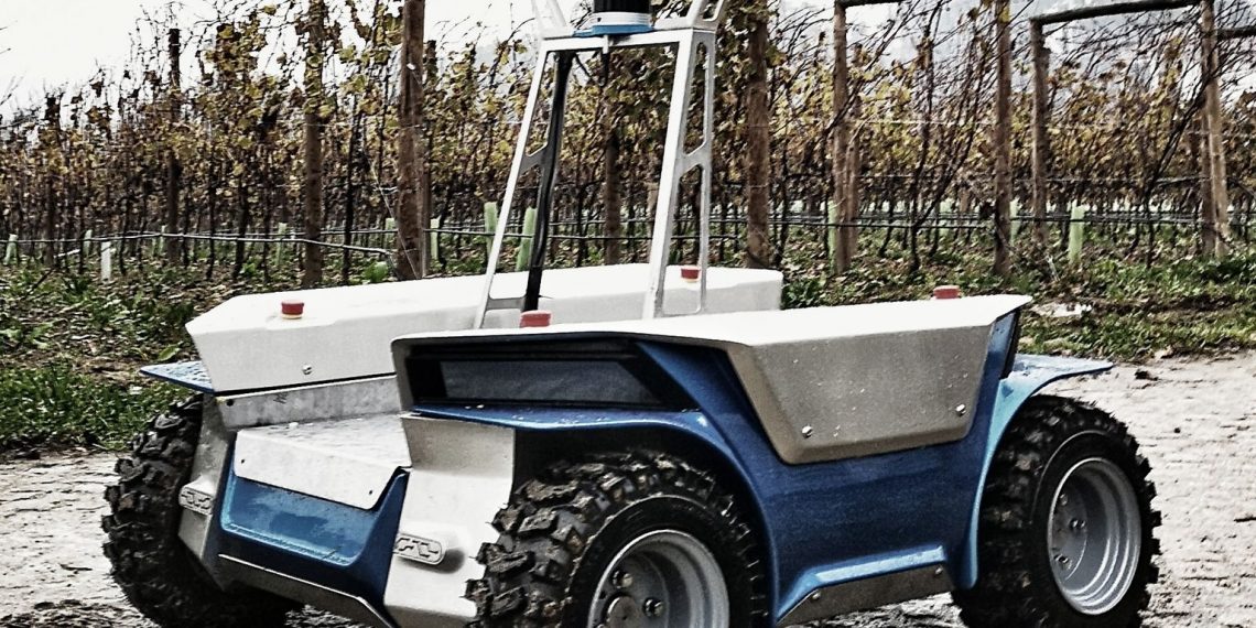 INESC TEC robot wins international design award