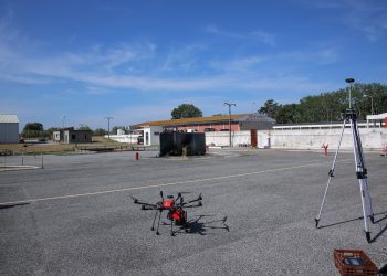 Projeto do INESC TEC em testes na Base Naval de Lisboa