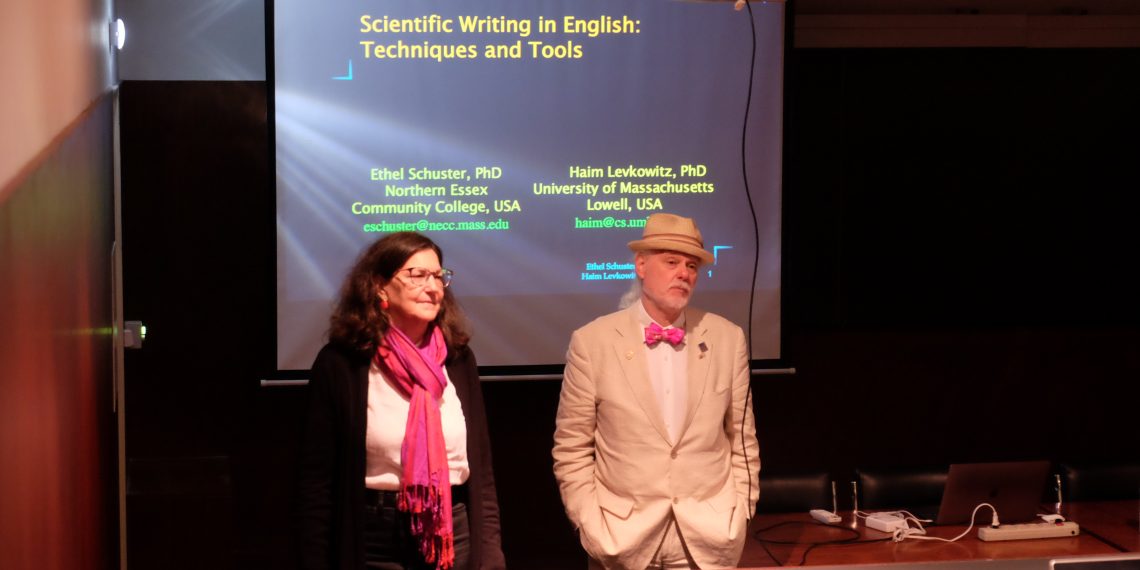 INESC TEC e UMinho recebem Haim Levkowitz, expert mundial da área da computação