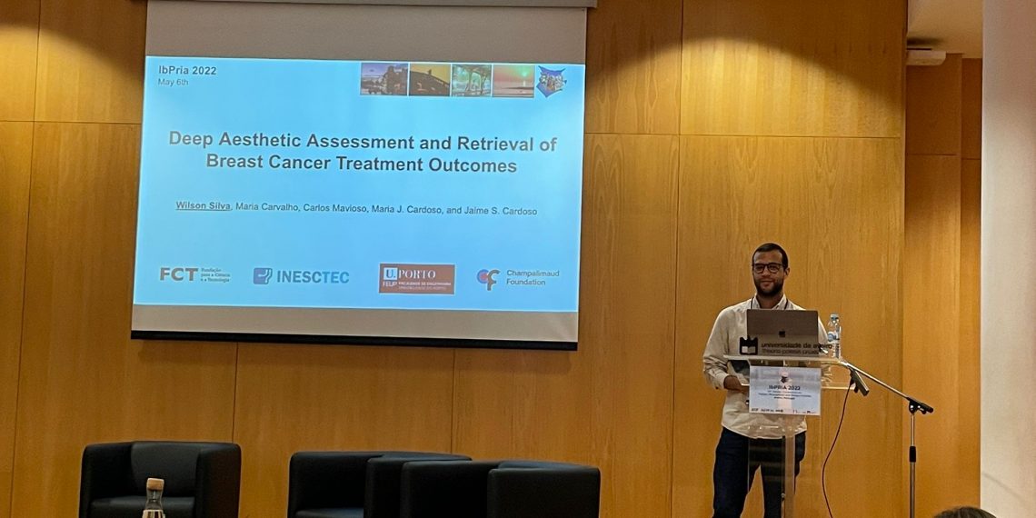 Investigador do INESC TEC propõe modelo de deep learning para avaliação estética dos tratamentos do cancro da mama