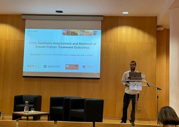 Investigador do INESC TEC propõe modelo de deep learning para avaliação estética dos tratamentos do cancro da mama