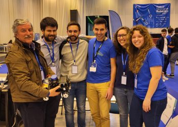 INESC TEC vence prova em Festival Nacional de Robótica