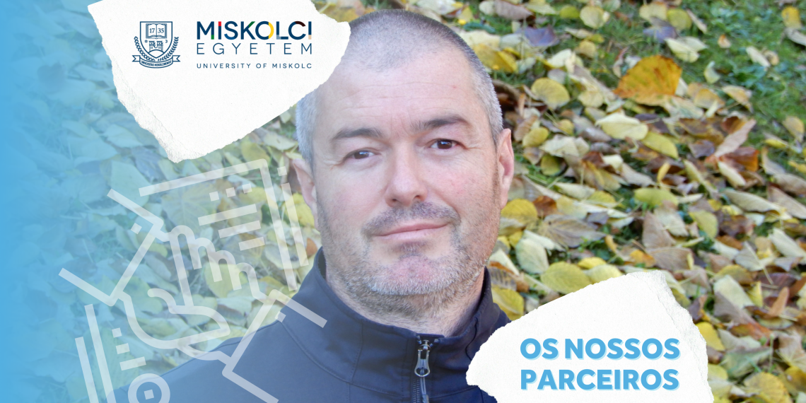 Conheça a Universidade de Miskolc