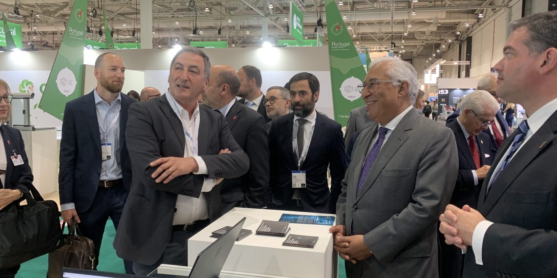 INESC TEC participated in the Hannover Messe