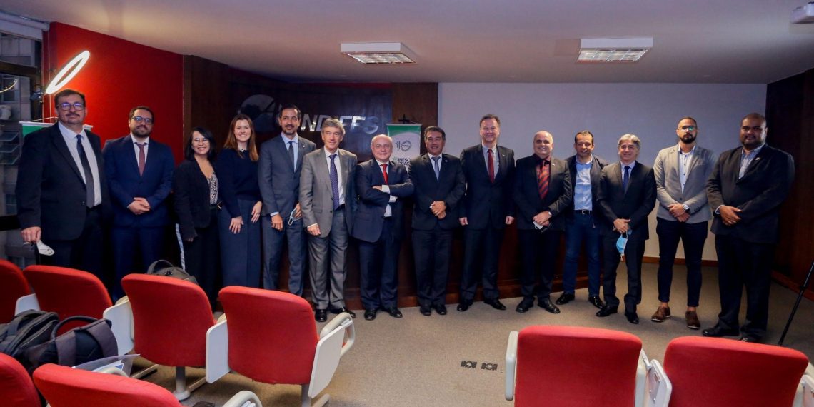 INESC P&D Brasil celebra 10º aniversário com evento presencial em Brasília