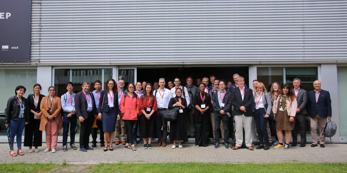 INESC TEC recebe delegação empresarial do Canadá