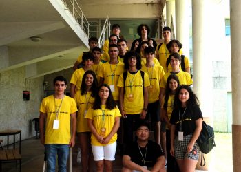 INESC TEC acolhe alunos do Verão no Campus em Braga