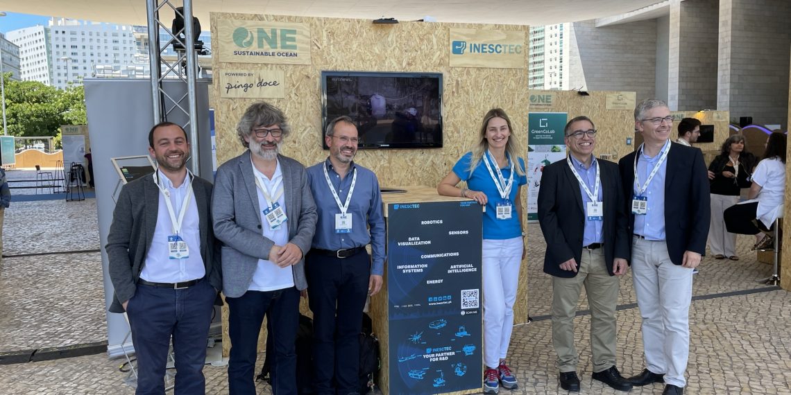 INESC TEC em evento dedicado à sustentabilidade dos Oceanos