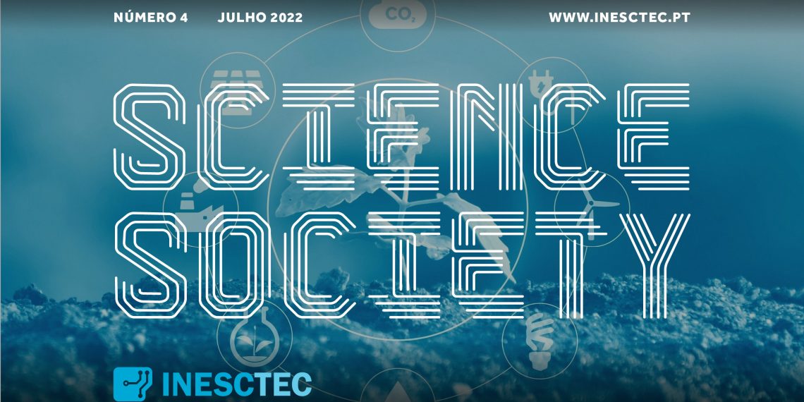 Disponível 4.ª edição da revista INESC TEC Science & Society sobre os setores agro-alimentar e floresta