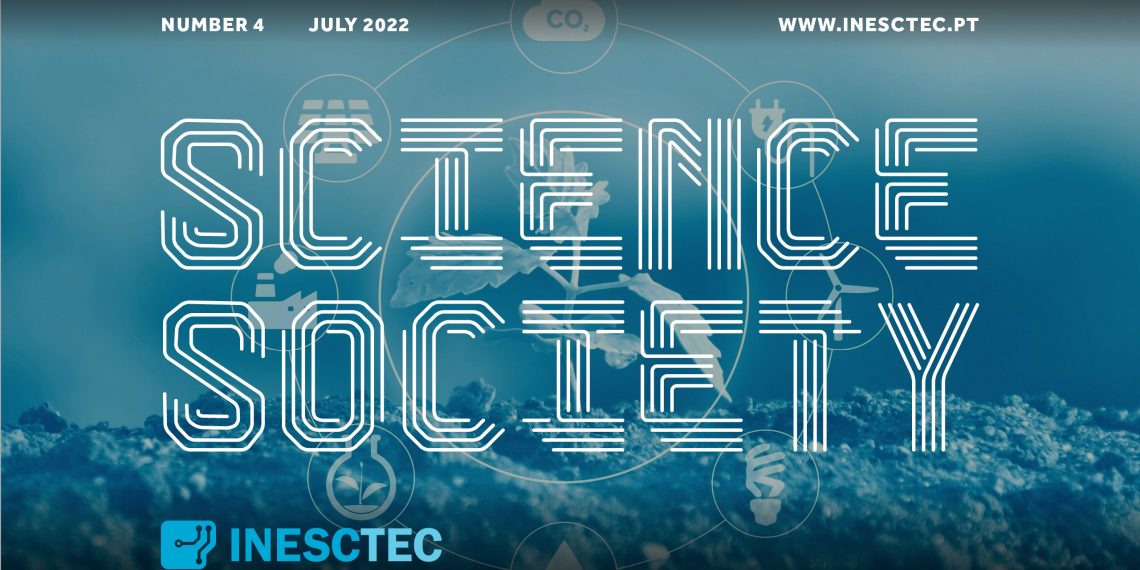 The fourth edition of the INESC TEC Science & Society magazine, dedicated to agro-food and forestry, is already available