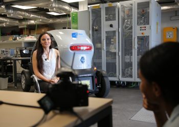 Investigadora portuguesa finalista dos Prémios Europeus de Energia Sustentável