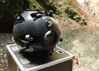 INESC TEC bate recorde mundial de profundidade na exploração de cavernas inundadas