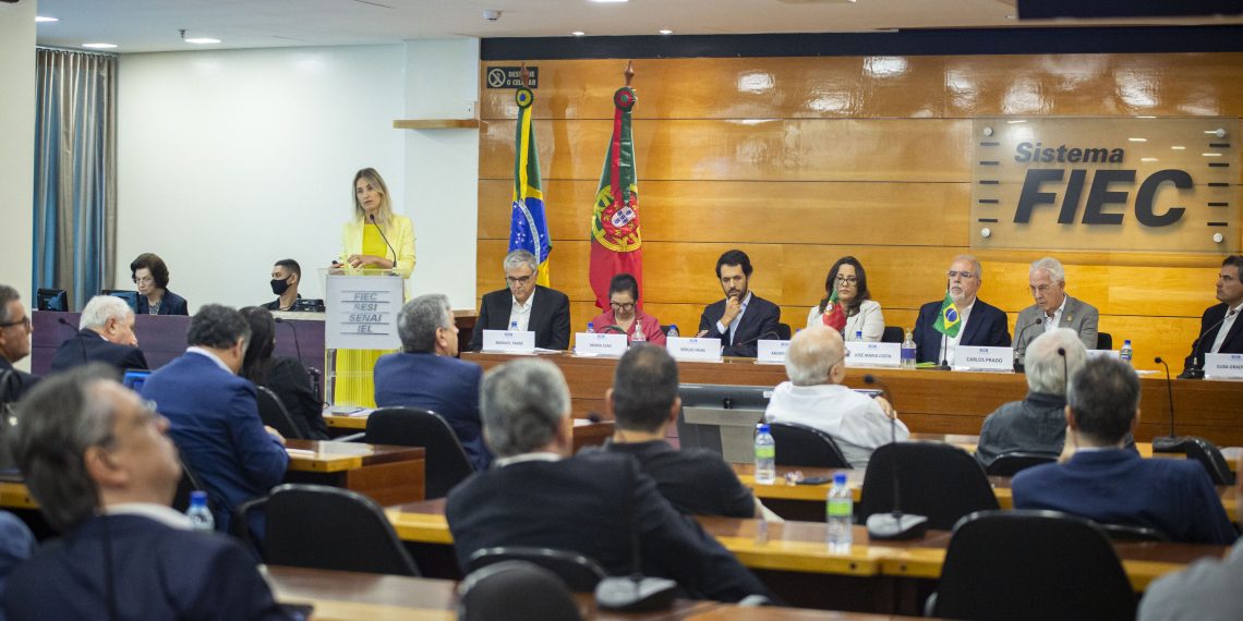 INESC TEC integra missão portuguesa ao Ceará para explorar oportunidades de colaboração na área da Economia Azul