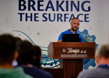 INESC TEC em evento que explora a robótica marinha