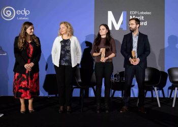 Investigadora do INESC TEC vence prémio internacional da EDP Labelec com tese que melhora a previsibilidade da produção de energia elétrica de base renovável