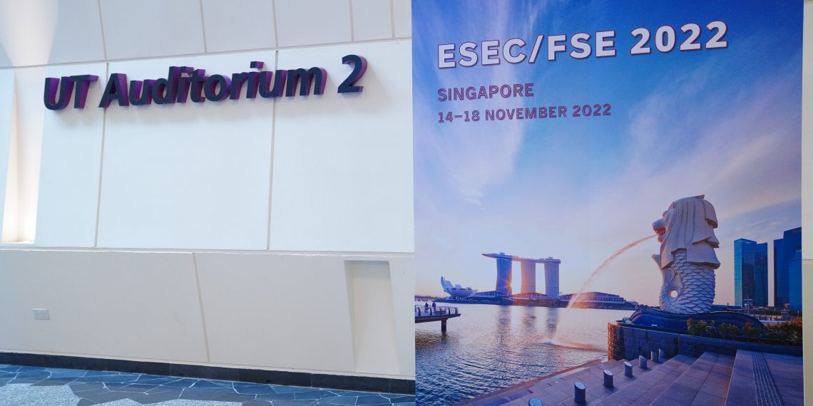 Investigação INESC TEC em linguagem de especificação Alloy apresentada em conferência de topo de engenharia de software