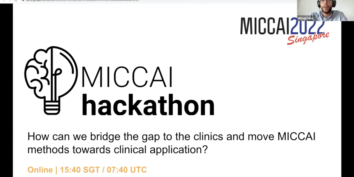INESC TEC continua a inovar na área de imagem médica