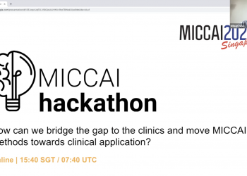 INESC TEC continua a inovar na área de imagem médica