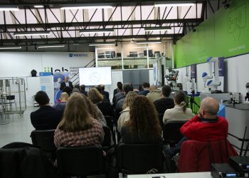 INESC TEC demonstra tecnologias para uma indústria mais sustentável