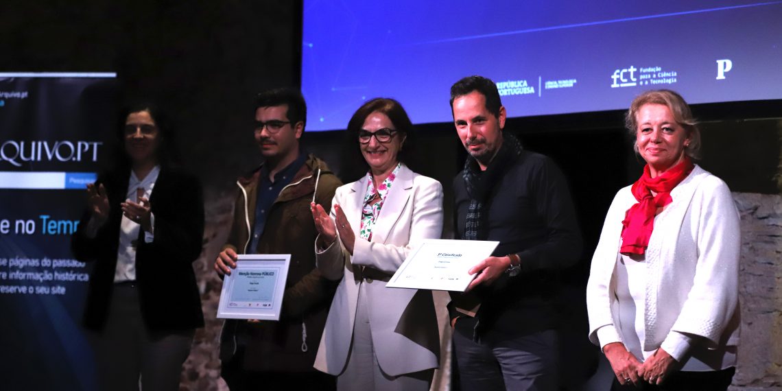 Investigador do INESC TEC conquista 3º lugar do Prémio Arquivo.pt