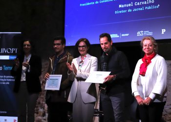 Investigador do INESC TEC conquista 3º lugar do Prémio Arquivo.pt