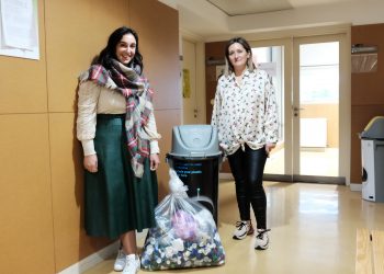 INESC TEC recolhe tampinhas de plástico para ajudar menina de Braga com doença rara