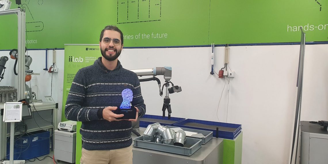 Investigador do INESC TEC finalista nos Altice International Innovation Awards