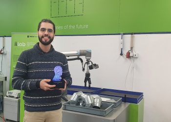 Investigador do INESC TEC finalista nos Altice International Innovation Awards