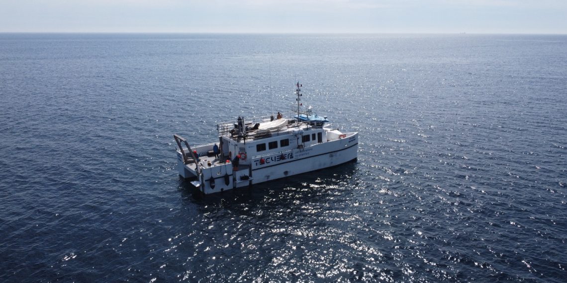 INESC TEC coordena projeto de 16M€ para desenvolver tecnologia para o mar profundo