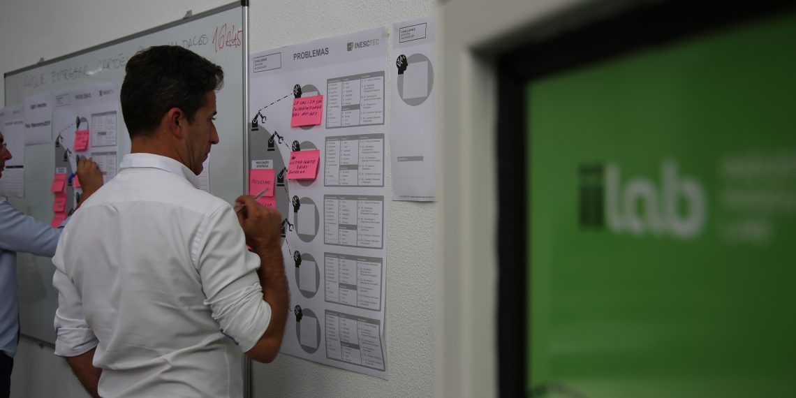 INESC TEC promoted innovation workshops on digital transformation