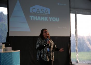 INESC TEC delivers goods to the Centro de Apoio ao Sem Abrigo (CASA)