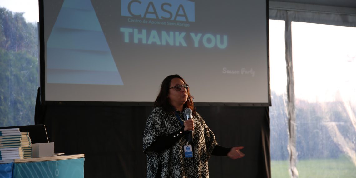 INESC TEC entrega bens ao Centro de Apoio ao Sem Abrigo