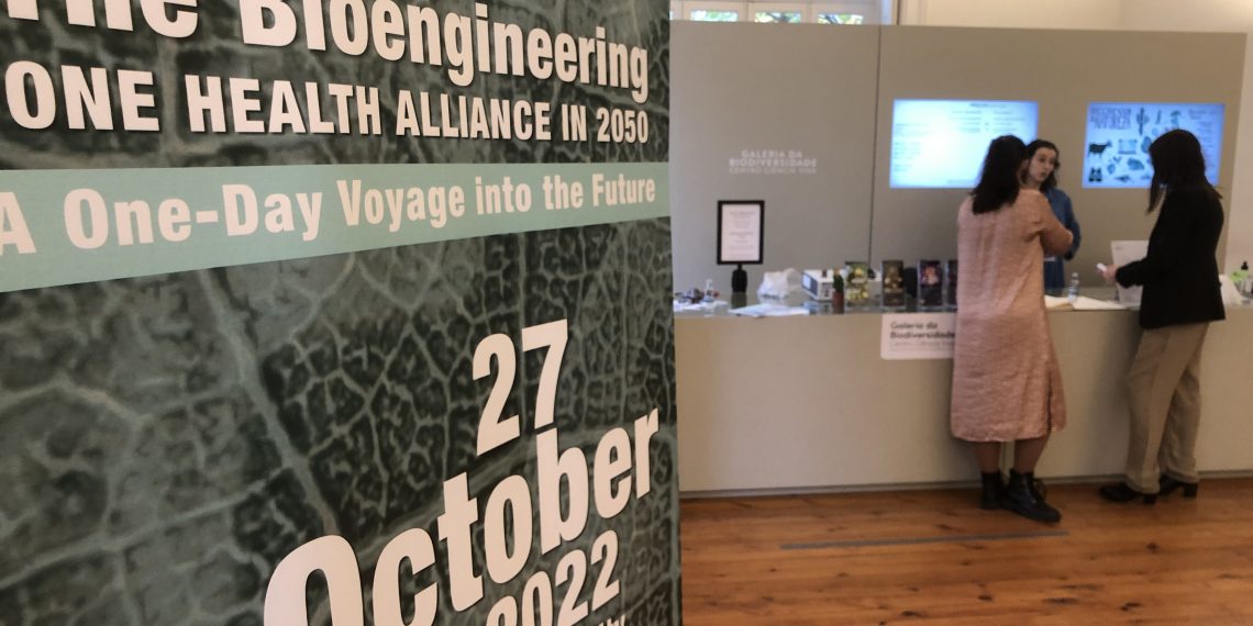 What will the world look like in 2050? Symposium promoted a discussion on bioengineering and its role in the future