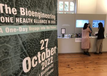 Como será o mundo em 2050? Simpósio promove discussão sobre bioengenharia e o seu papel no futuro