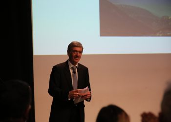 Full house for the Last Lecture of José Manuel Mendonça