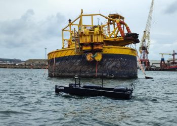 INESC TEC supports tests of robotic technologies for the inspection of offshore infrastructures