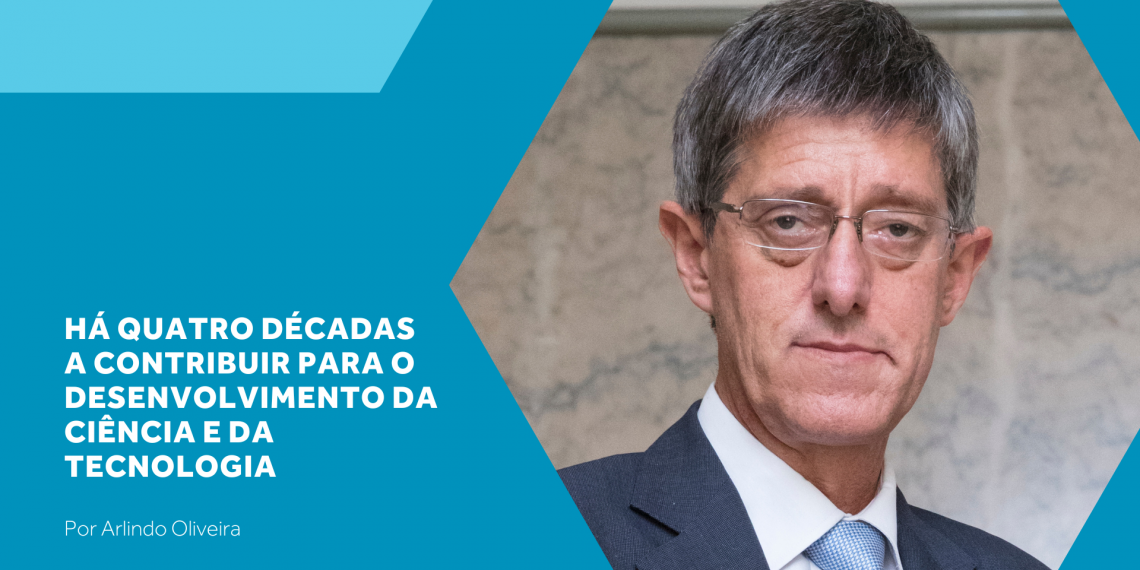 Há quatro décadas a contribuir para o desenvolvimento da ciência e da tecnologia